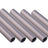 Champion Sports Plastic Relay Baton - Pack of 6 Champion Sports