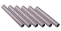 Champion Sports Plastic Relay Baton - Pack of 6 Champion Sports