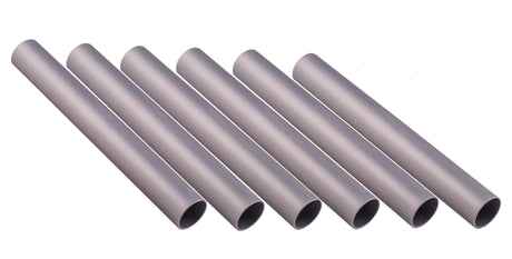 Champion Sports Plastic Relay Baton - Pack of 6 Champion Sports