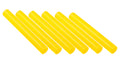 Champion Sports Plastic Relay Baton - Pack of 6 Champion Sports