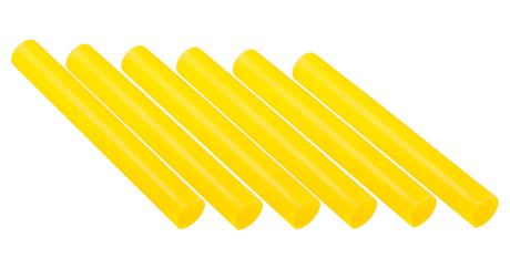 Champion Sports Plastic Relay Baton - Pack of 6 Champion Sports