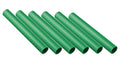Champion Sports Plastic Relay Baton - Pack of 6 Champion Sports