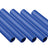 Champion Sports Plastic Relay Baton - Pack of 6 Champion Sports