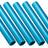 Champion Sports Aluminum Relay Baton - Pack of 6 Champion Sports