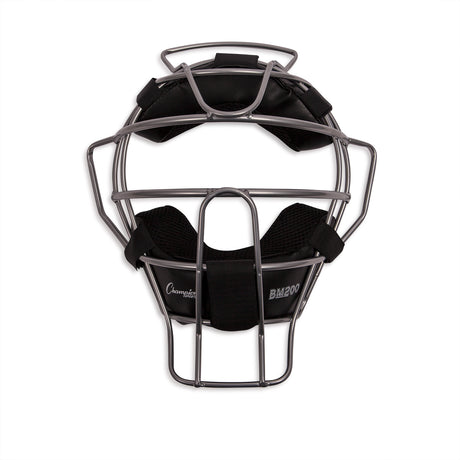 Champion Sports Ultra Lightweight Umpire Face Mask Champion Sports