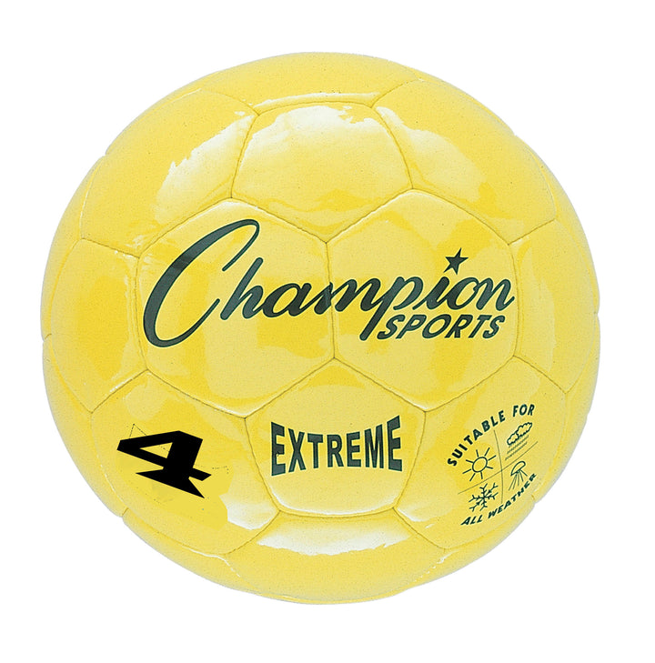 Champion Sports Extreme Soccer Ball Champion Sports