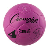 Champion Sports Extreme Soccer Ball Champion Sports