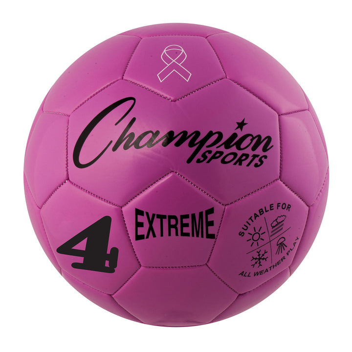 Champion Sports Extreme Soccer Ball Champion Sports