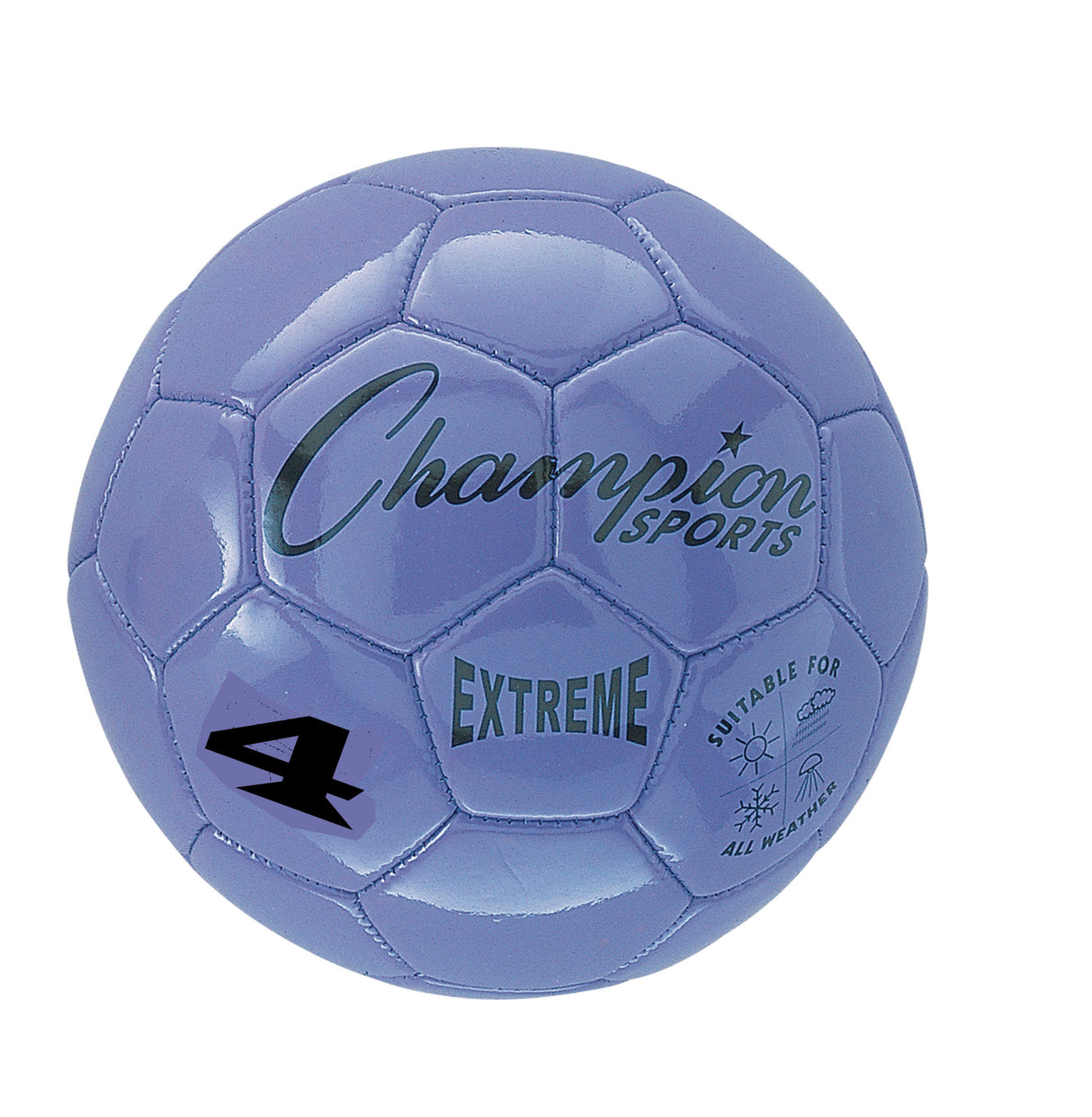 Champion Sports Extreme Soccer Ball Champion Sports