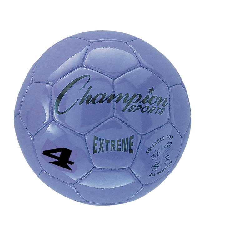 Champion Sports Extreme Soccer Ball Champion Sports