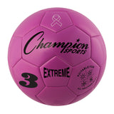 Champion Sports Extreme Soccer Ball Champion Sports