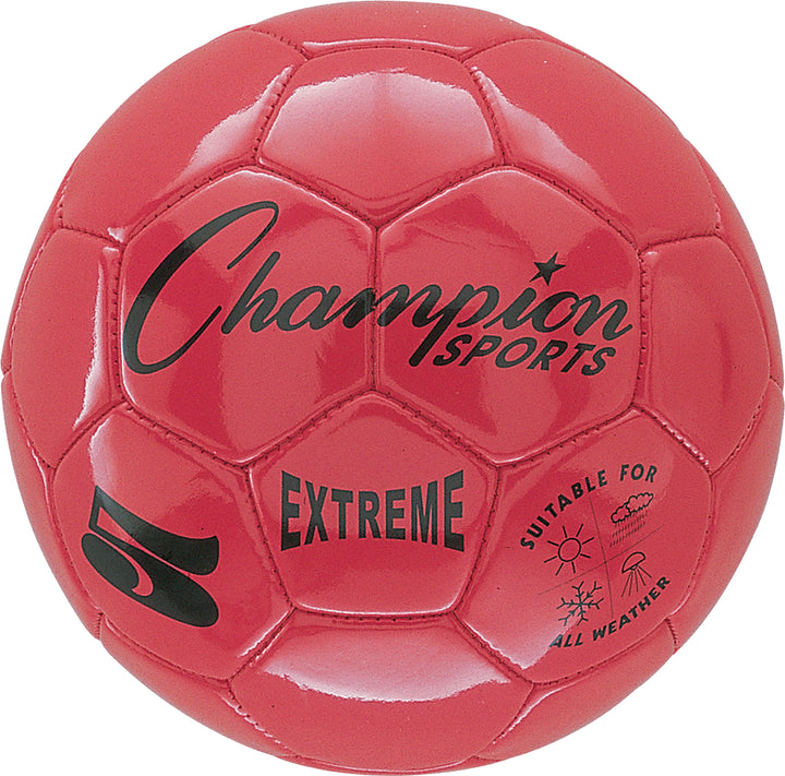 Champion Sports Extreme Soccer Ball Champion Sports