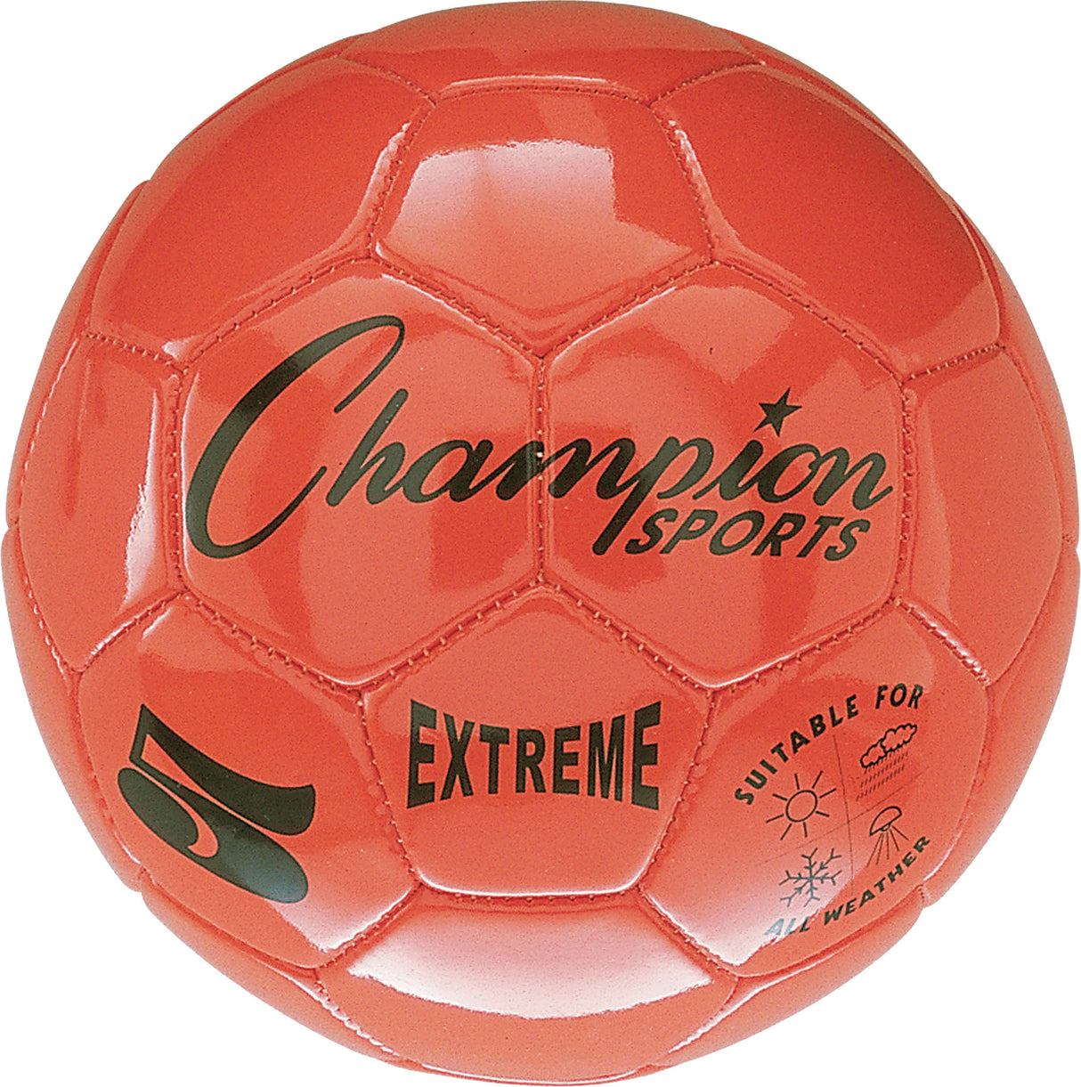 Champion Sports Extreme Soccer Ball Champion Sports