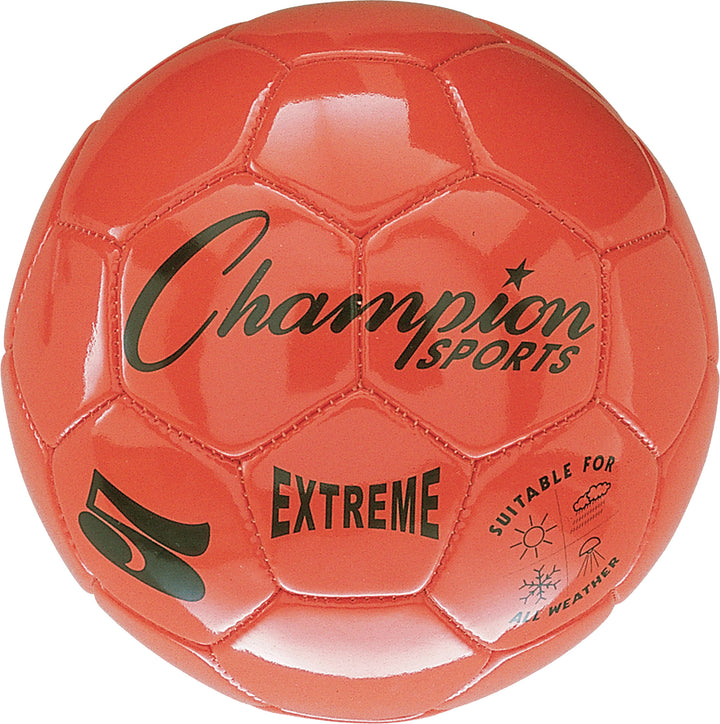 Champion Sports Extreme Soccer Ball Champion Sports