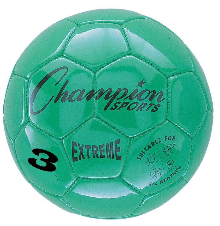 Champion Sports Extreme Soccer Ball Champion Sports