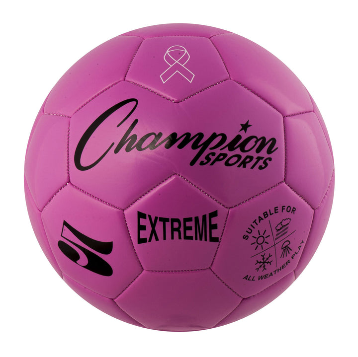 Champion Sports Extreme Soccer Ball Champion Sports