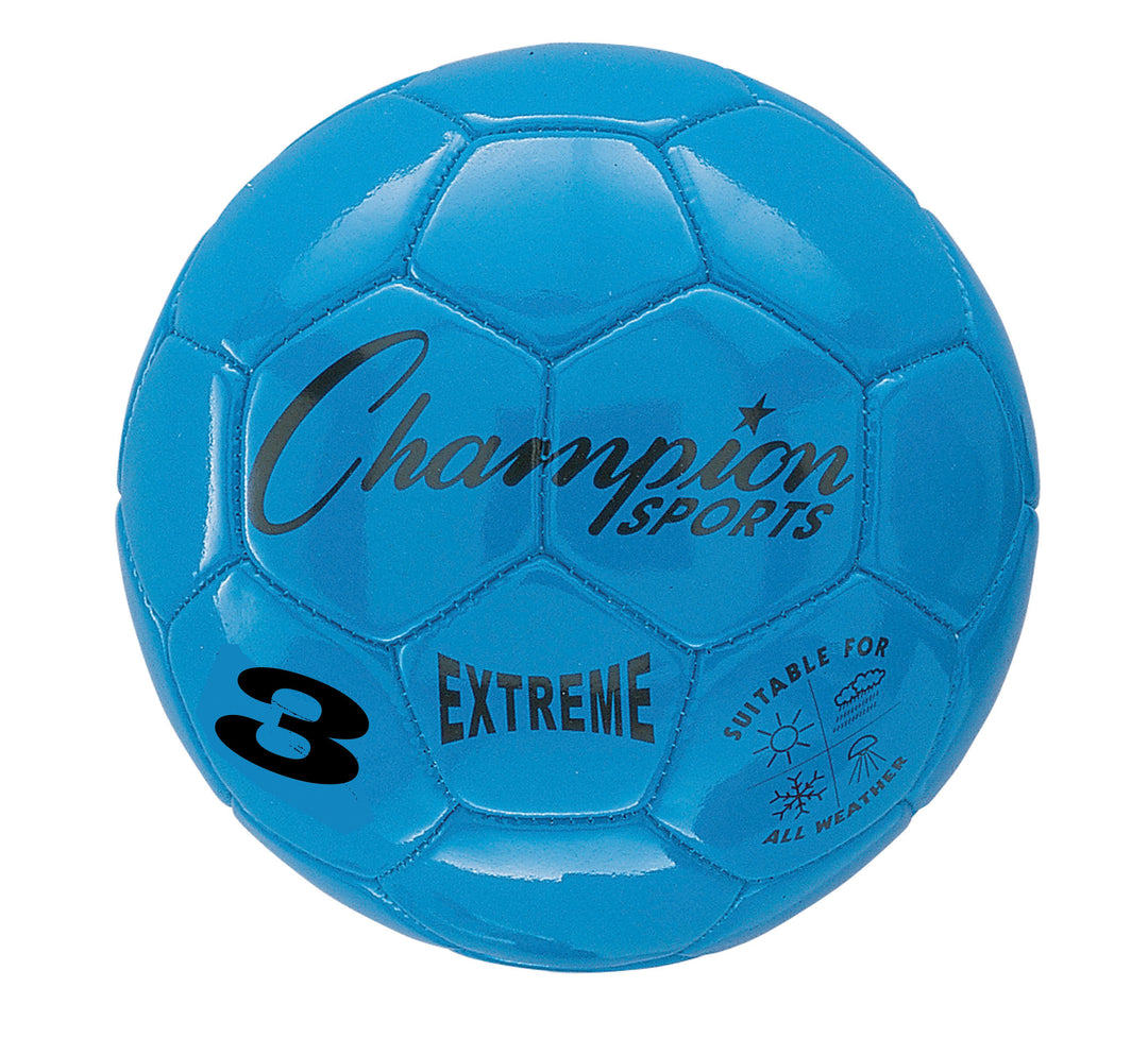 Champion Sports Extreme Soccer Ball Champion Sports