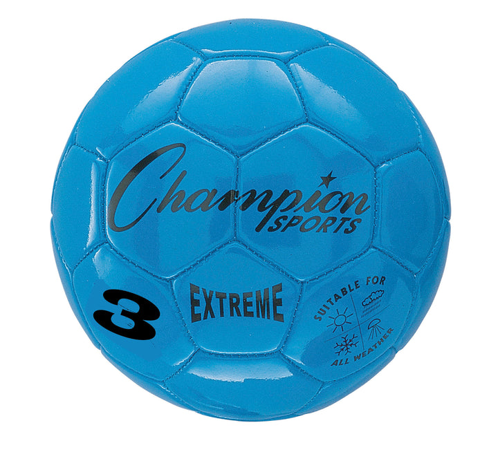 Champion Sports Extreme Soccer Ball Champion Sports