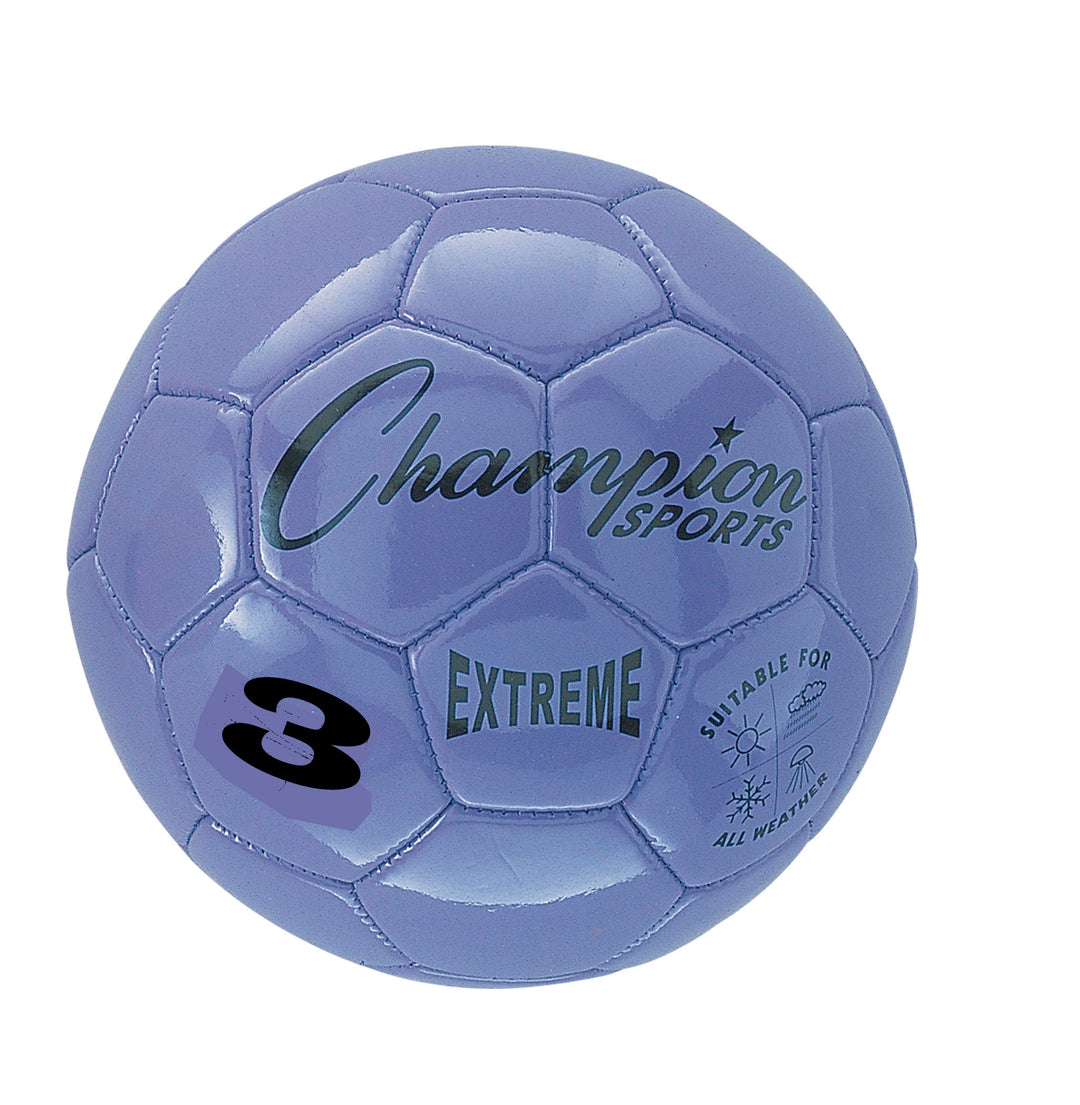 Champion Sports Extreme Soccer Ball Champion Sports