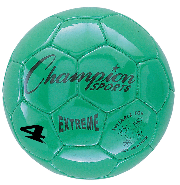 Champion Sports Extreme Soccer Ball Champion Sports