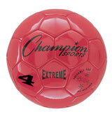 Champion Sports Extreme Soccer Ball Champion Sports
