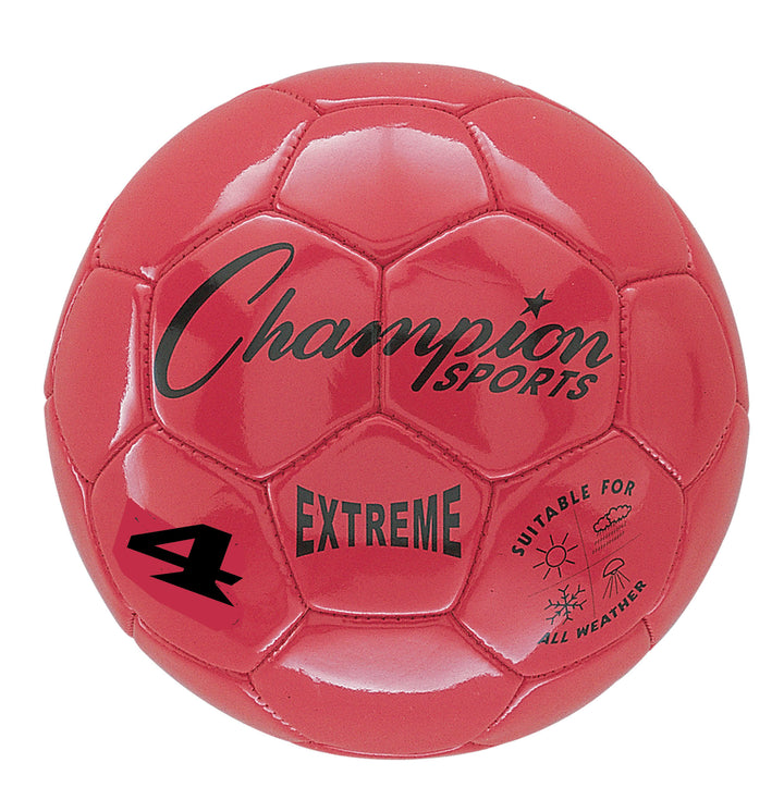 Champion Sports Extreme Soccer Ball Champion Sports