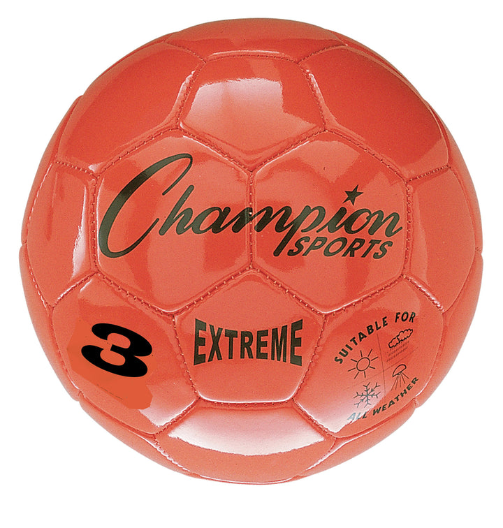 Champion Sports Extreme Soccer Ball Champion Sports