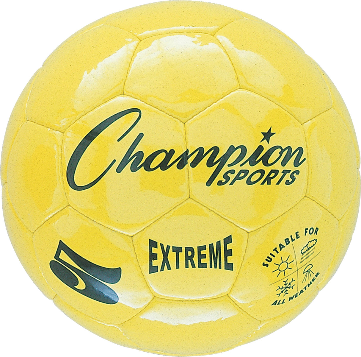 Champion Sports Extreme Soccer Ball Champion Sports