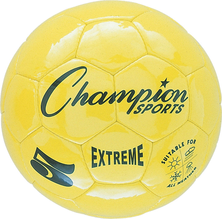Champion Sports Extreme Soccer Ball Champion Sports