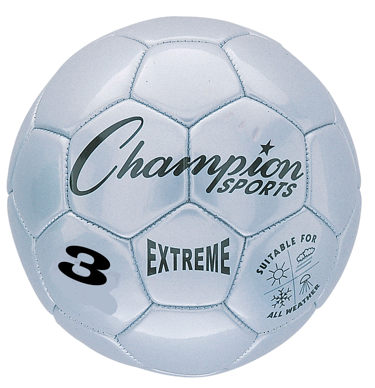 Champion Sports Extreme Soccer Ball Champion Sports