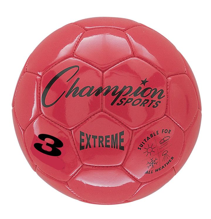 Champion Sports Extreme Soccer Ball Champion Sports