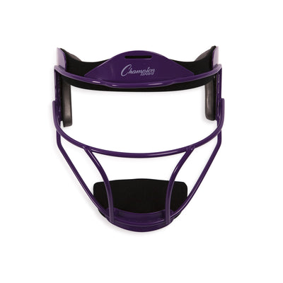 Champion Sports Softball Face Mask