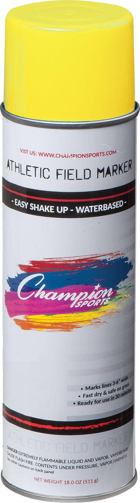 Champion Sports Field Marking Paint Champion Sports