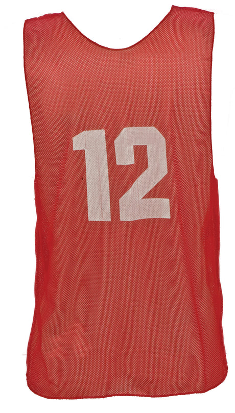 Champion Sports Numbered Practice Vest Youth Champion Sports