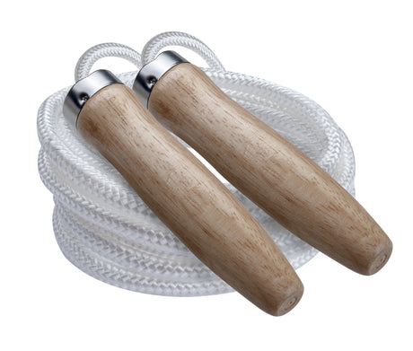 Champion Sports Heavyweight Nylon Ball Bearing Jump Rope Champion Sports