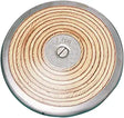 Champion Sports Wood Practice Discus Champion Sports
