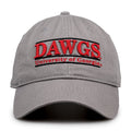 The Game Headwear Georgia Dad Cap