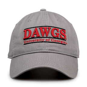 The Game Headwear Georgia Dad Cap