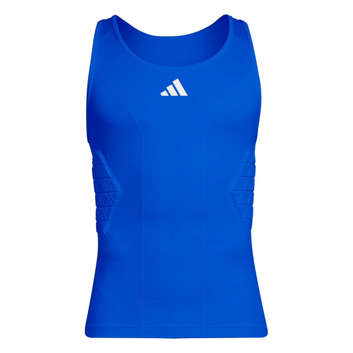adidas Men's Aeroready Padded Basketball Top-1
