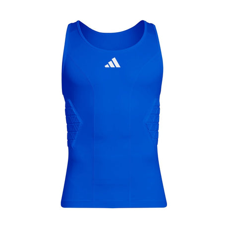 adidas Men's Aeroready Padded Basketball Top-1
