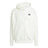 adidas Men's Z.N.E. Premium Full-Zip Hooded Track Jacket Mens Apparel Jackets & Vests
