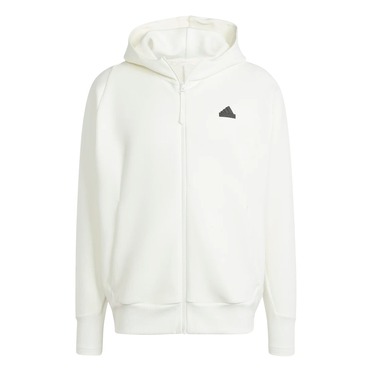 adidas Men's Z.N.E. Premium Full-Zip Hooded Track Jacket Mens Apparel Jackets & Vests