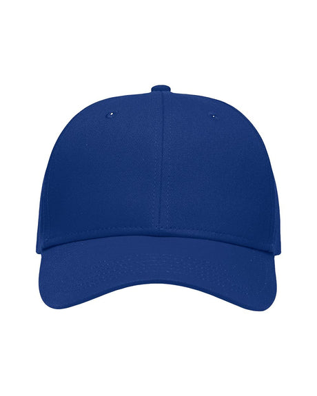 Sportsman Lo-Pro Solid Back Traditional Trucker Cap Unisex Accessories Hats & Caps