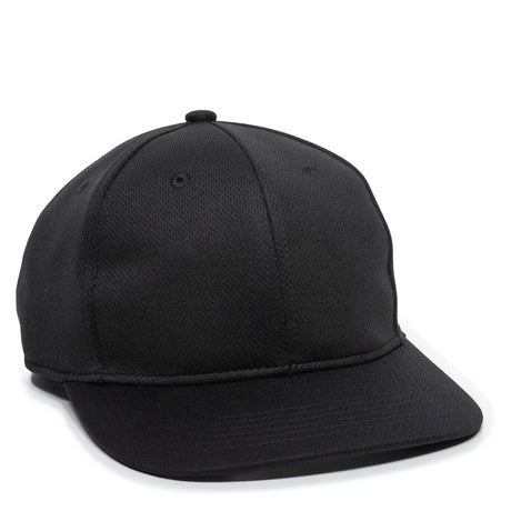 Outdoor Cap Hats & Caps™ Team MLB™ Blank Structured Solid Panel Hat MLB-850 Fan Gear MLB Hats & Caps