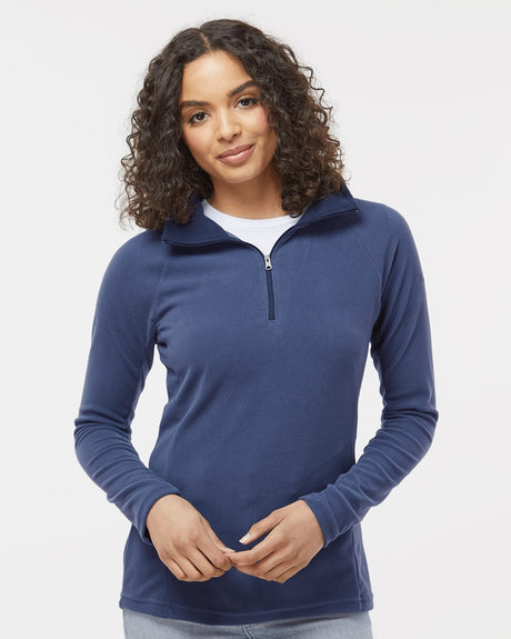 Columbia Women's Glacial IV Half-Zip Fleece Pullover Womens Apparel Sweatshirts & Fleece