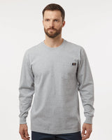 Dickies Men's Traditional Heavyweight Long Sleeve T-Shirt Mens Apparel Shirts & Tops