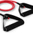 Champion Sports Resistance Tubing with Foam Handle Champion Sports