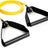 Champion Sports Resistance Tubing with Foam Handle Champion Sports