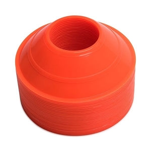 Champion Sports Mini Neon Field Cones - Set of 25 Champion Sports