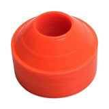 Champion Sports Mini Neon Field Cones - Set of 25 Champion Sports